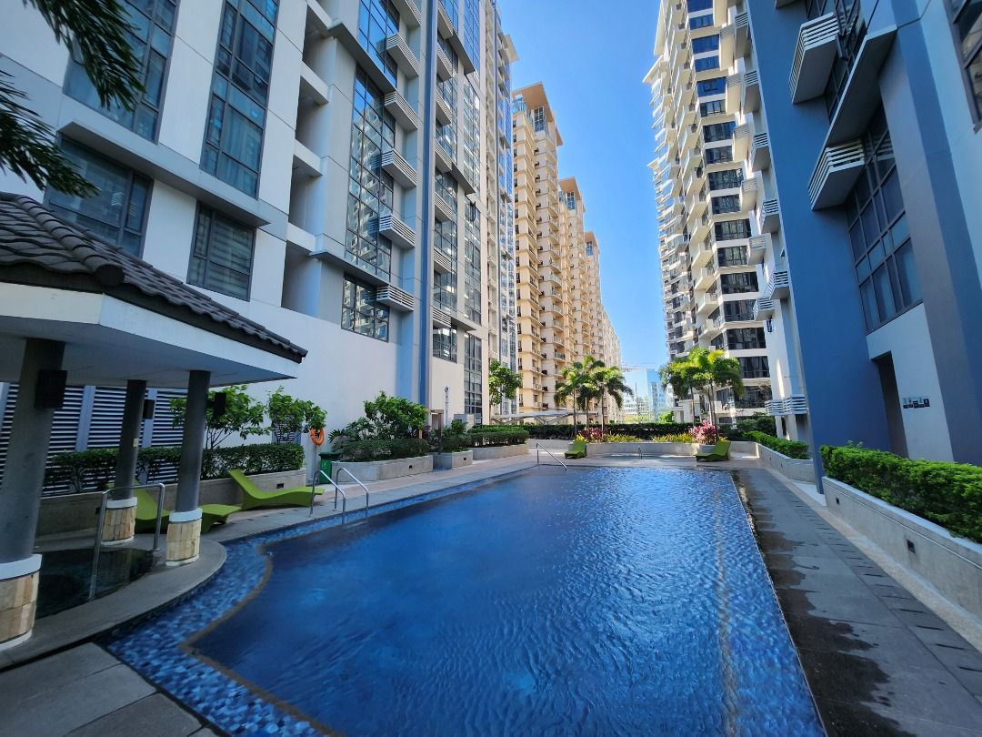 For Sale Studio Unit 23 sqm at Viceroy Mckinley Hill Taguig, Property