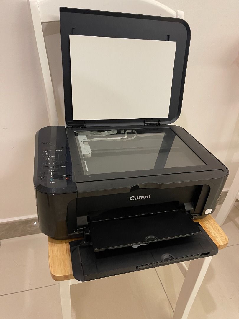 For sale [Used] Printer Canon PIXMA E510 JOHOR BAHRU, Computers