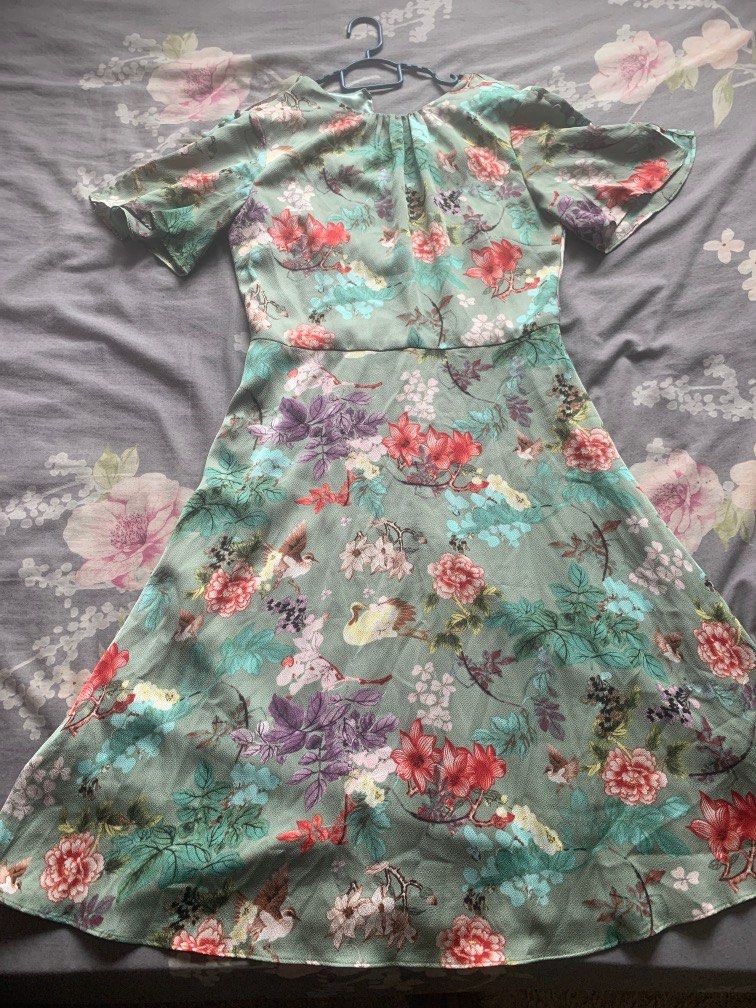 Forcast clothing review top