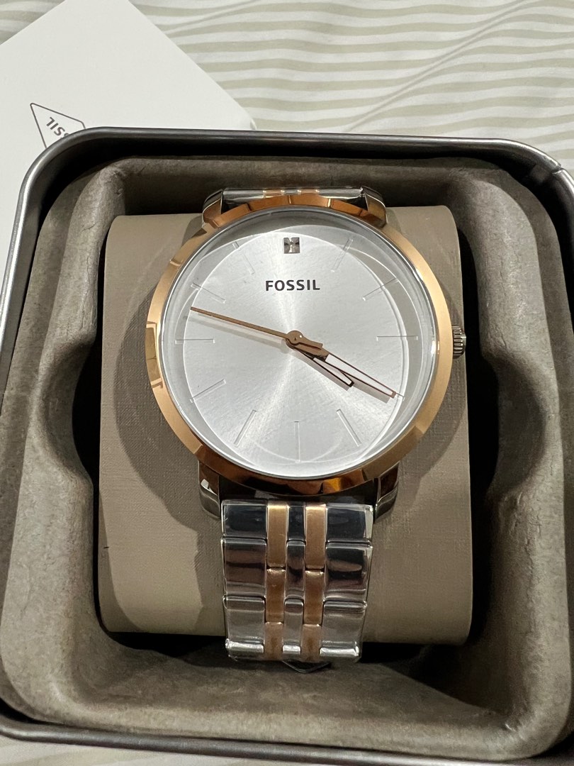 Fossil luxury bq2417 , Men's Fashion, Watches & Accessories, Watches on
