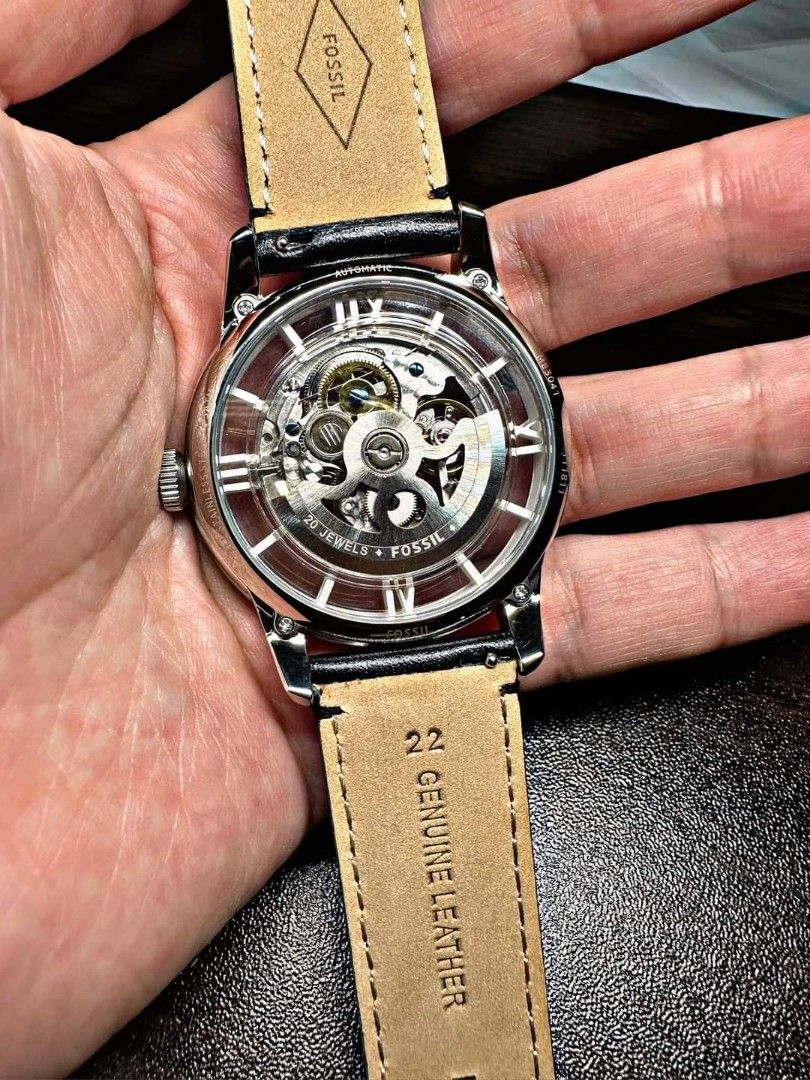 Me3041 fossil watch hot sale