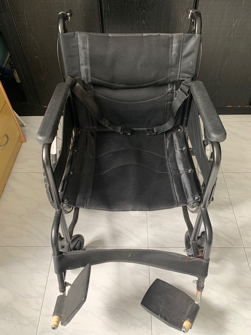 FREE Wheelchair, Health & Nutrition, Assistive & Rehabilatory Aids