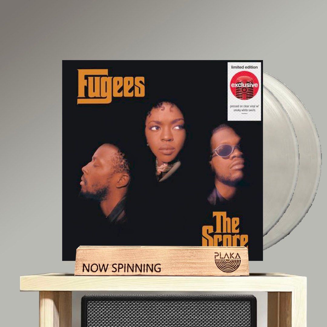 Fugees - The Score Vinyl LP Plaka (Category: Vinyls) located in Manila. Submitted by plaka.mnl (Listing ID 1228432018, Image 1). Description: Fugees - The Score Colored Vinyl Php 2,499 Disc 1 Side 1 1. Red Intro 2. How Many Mics 3. Ready or Not 4. Zealots 5. The Beast Disc 1 Side 2 1. Fu-Gee-La 2. Family Business 3. Killing Me Softly with His Song (Album Version) Disc 2 Side 1 1. The Score 2. The Mask 3. Cowboys Disc 2 Side 2 1. No Woman, No Cry 