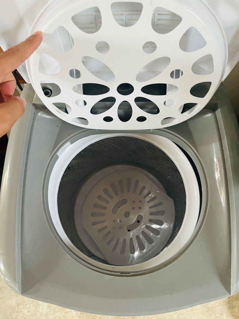 Fujidenzo Air Dryer up to 8kg, TV & Home Appliances, Washing Machines