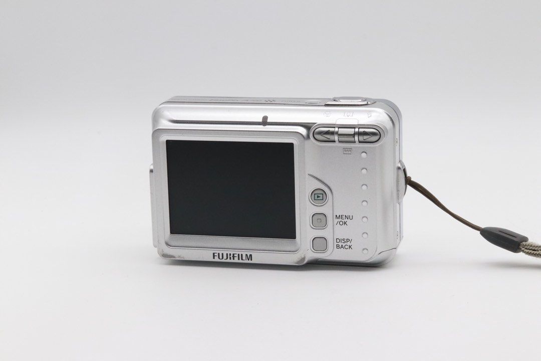 Fujifilm Finepix A700 CCD相機舊數碼相機Old Digital Camera 復古