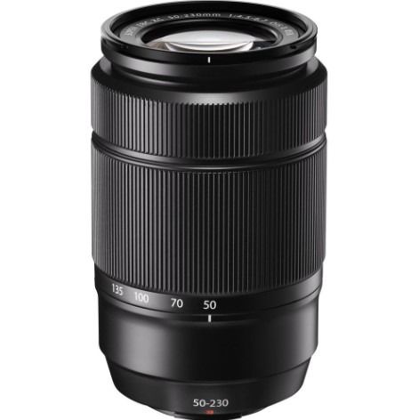 Fujifilm XC 50-230mm F4.5-6.7 OIS II Zoom Lens - Black (Excellent ...