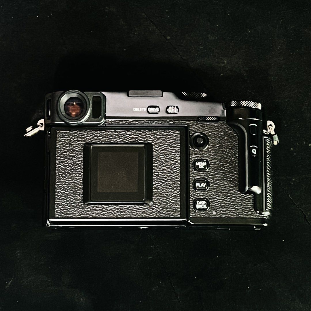 Fujifilm XPro3 with accessories, Photography, Cameras on Carousell