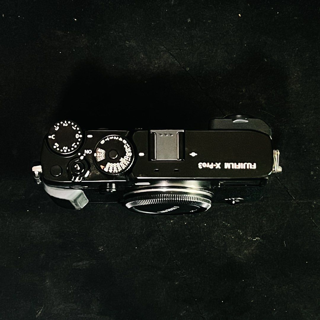 Fujifilm XPro3 with accessories, Photography, Cameras on Carousell