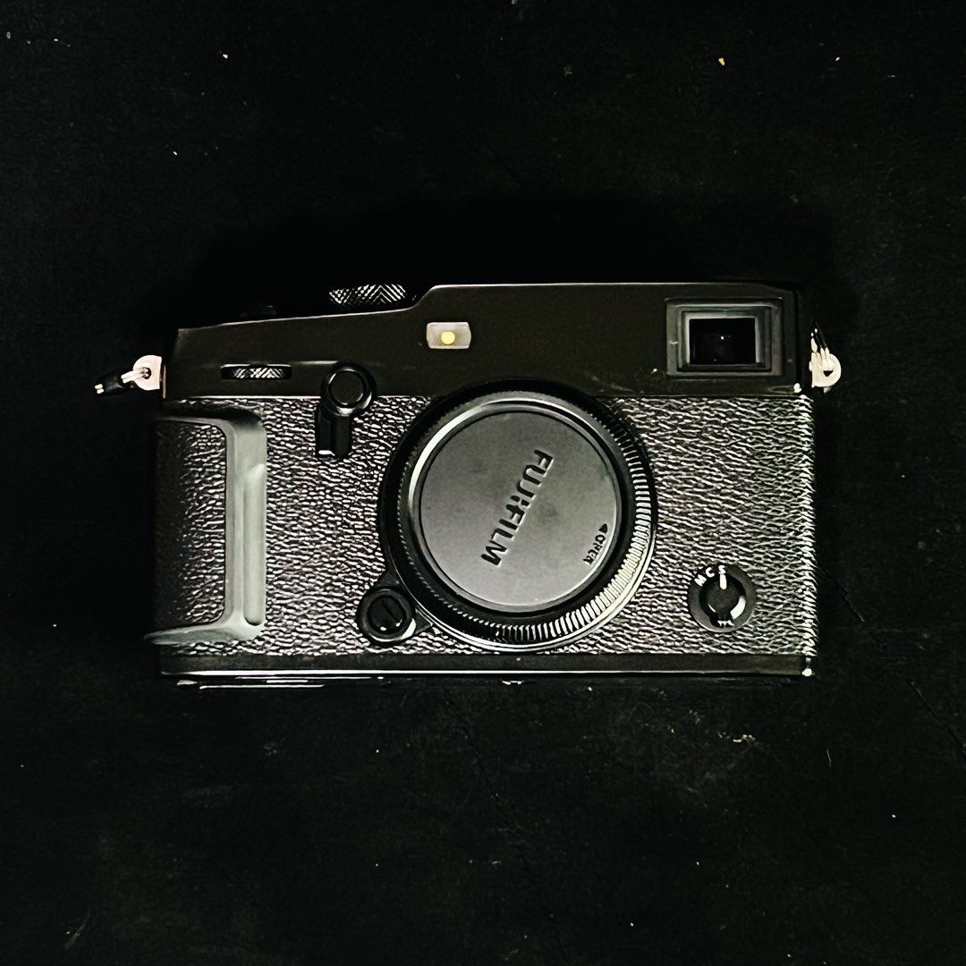 Fujifilm XPro3 with accessories, Photography, Cameras on Carousell