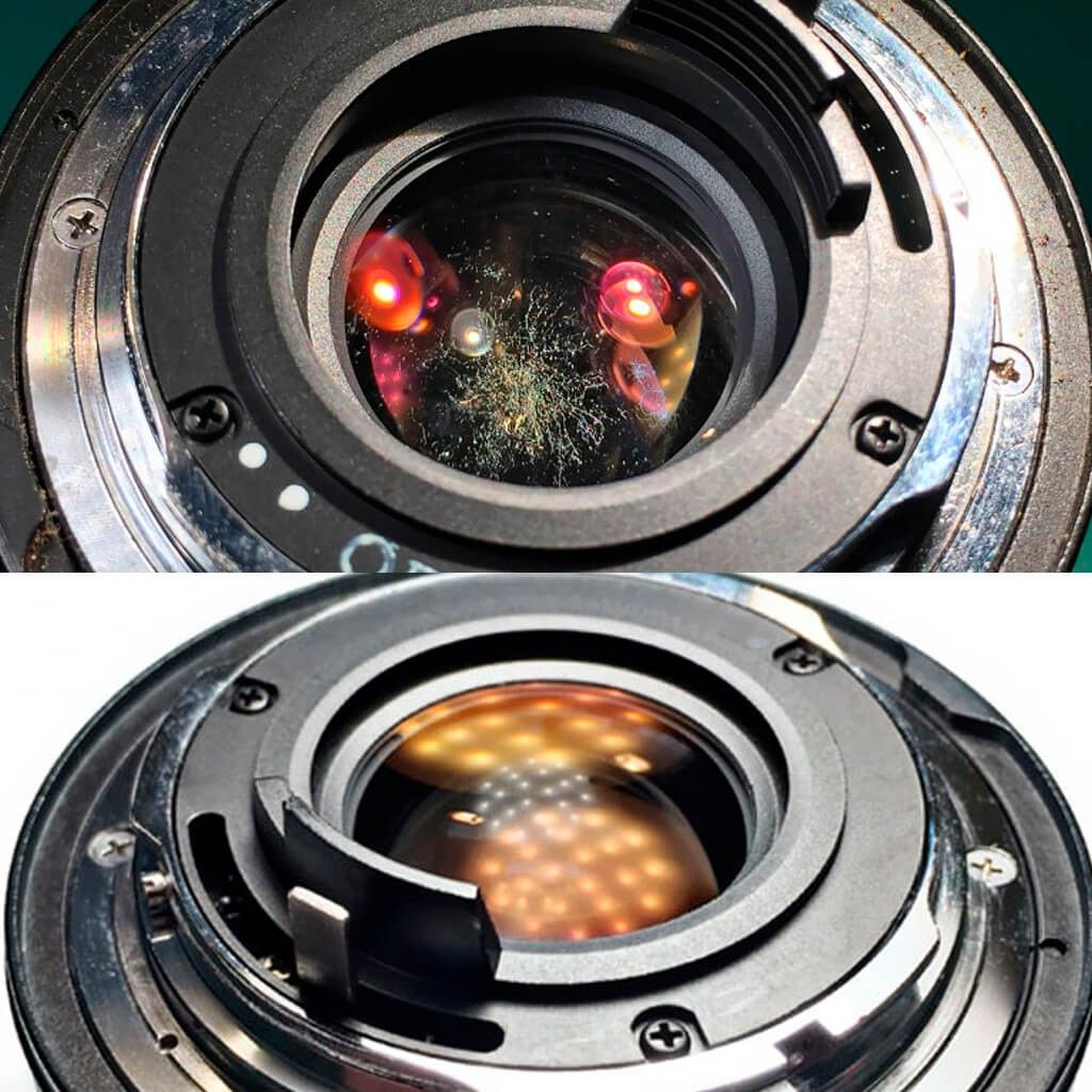 Fungus / Mold Cleaning for lenses / cameras, Photography, Lens & Kits