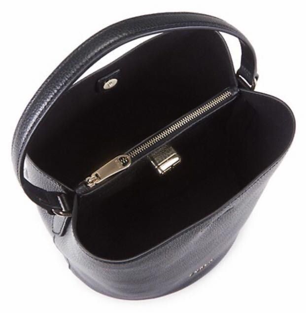 Furla Danae Bucket bag, Luxury, Bags & Wallets on Carousell