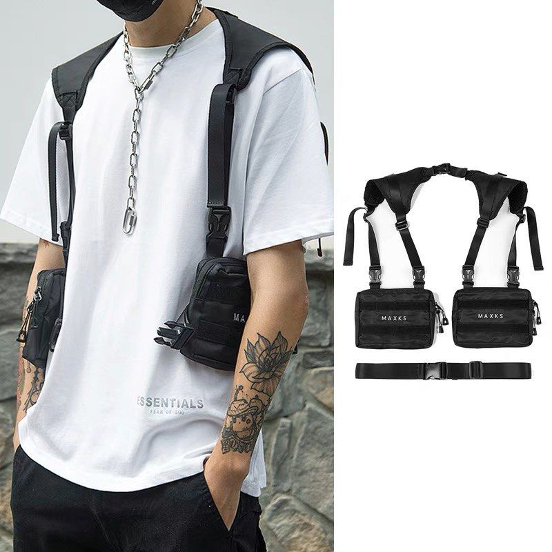 Tech chest bag best sale