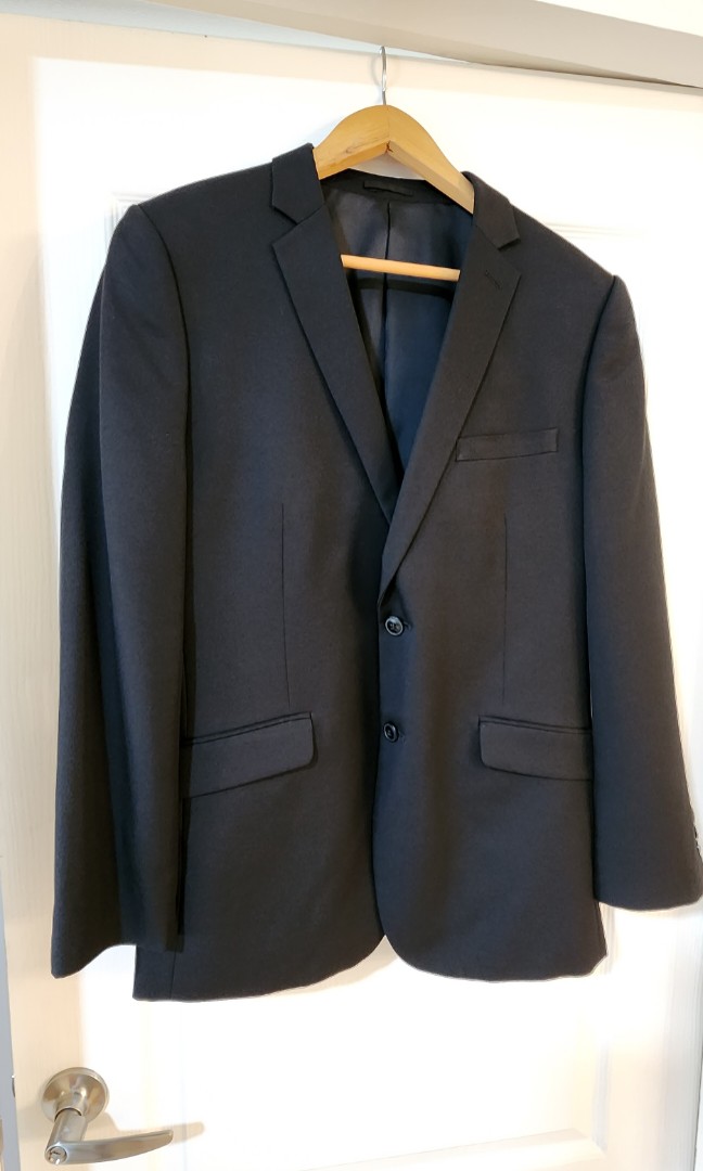 G2000 Formal Black Blazer, Men's Fashion, Coats, Jackets and Outerwear ...