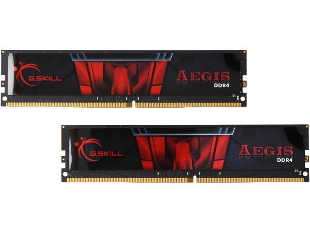G skill clearance aegis 3000mhz