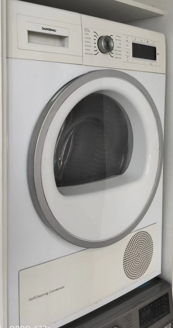 Gaggenau Dryer, TV & Home Appliances, Washing Machines and Dryers on