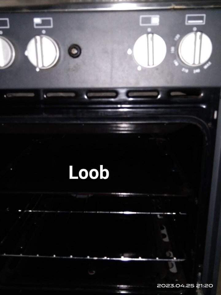 Gas Burner / Gas Oven on Carousell