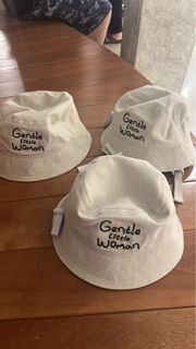 gentle little woman hat