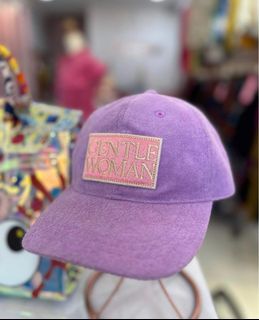 Gentle woman cap