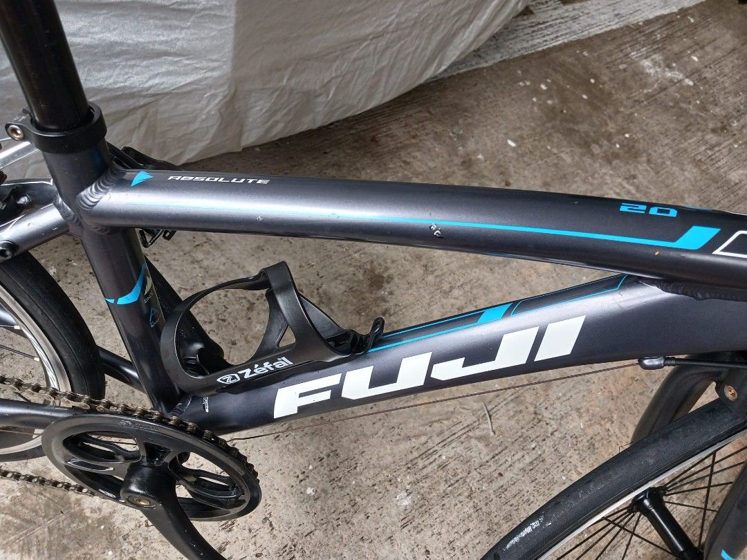 Fuji hot sale absolute 20