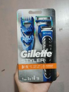 Gillette Styler 3 in 1
