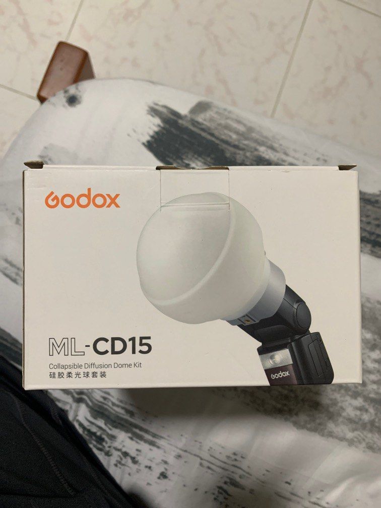 Godox ML CD15, Photography, Cameras on Carousell