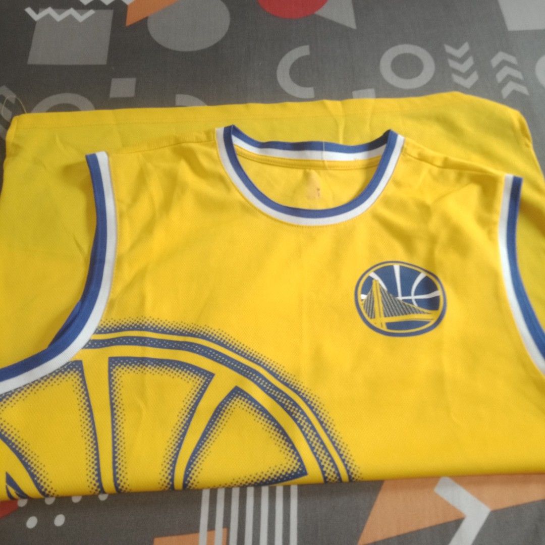 Golden State Warrior (Category: Activewear) located in Makati City. Submitted by mhet1017 (Listing ID 1228429164, Image 1). Description: Original Golden State Warrior collection.