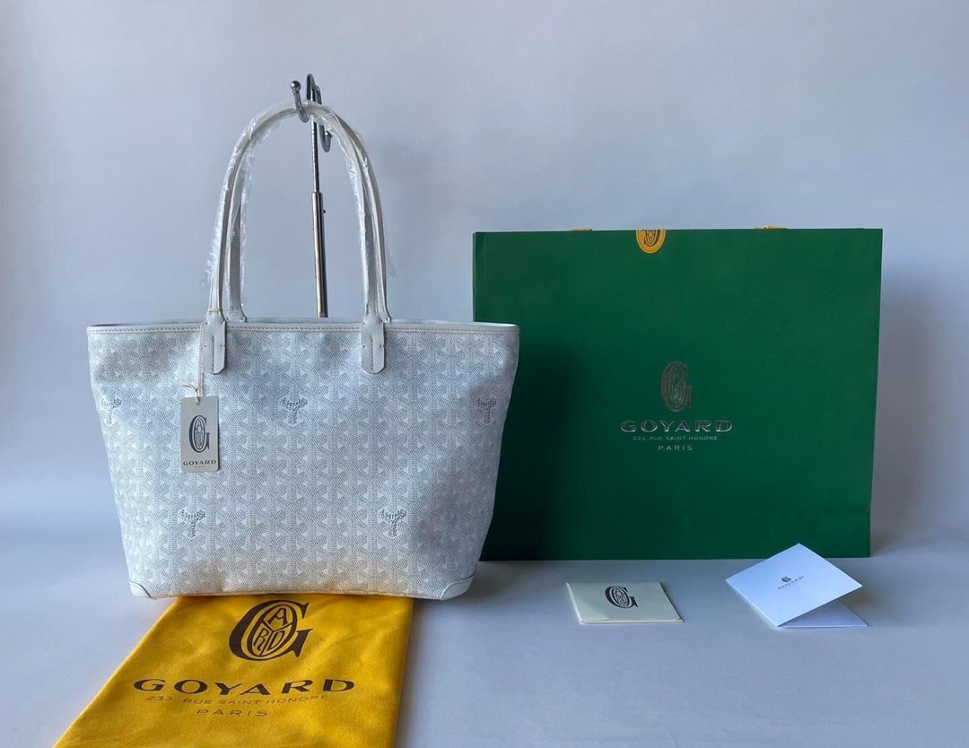 GOYARD ARTOIS PM, Luxury, Bags & Wallets on Carousell