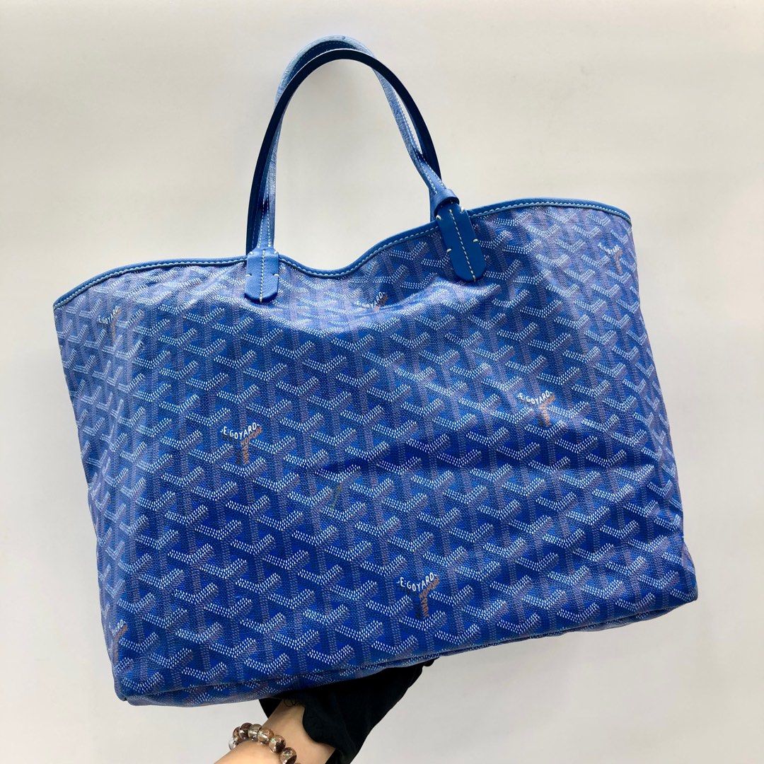 Goyard St Louis Tote Bag PM size, Women's Fashion, Bags & Wallets, Tote Bags  on Carousell