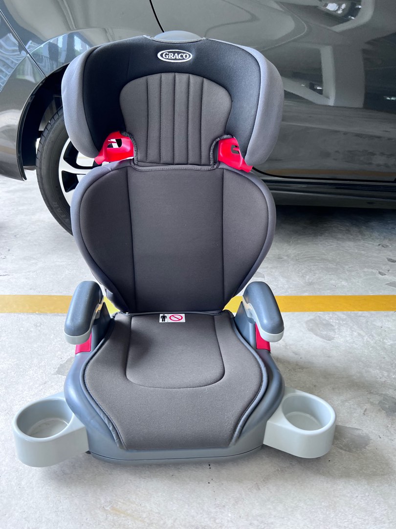 Graco junior booster top seat