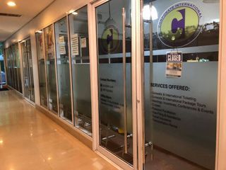 Ground Floor Office Space at East of Galleria for Rent Sale Lease Ortigas Center Commercial Pasig City near Cityland Megaplaza AIC Burgundy Empire Strata Jollibee Plaza Cyberscape Beta Alpha