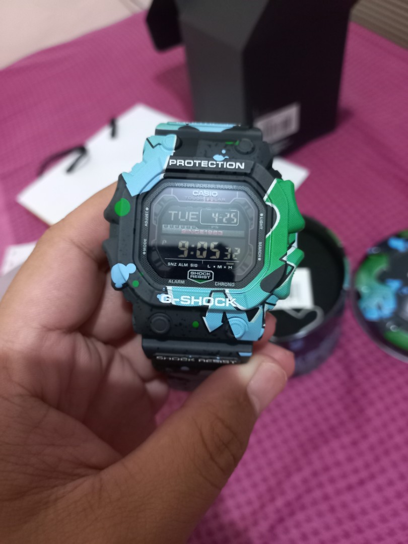 Gshock kog, Men's Fashion, Watches & Accessories, Watches on Carousell