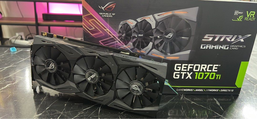Gtx 1070ti rog hotsell