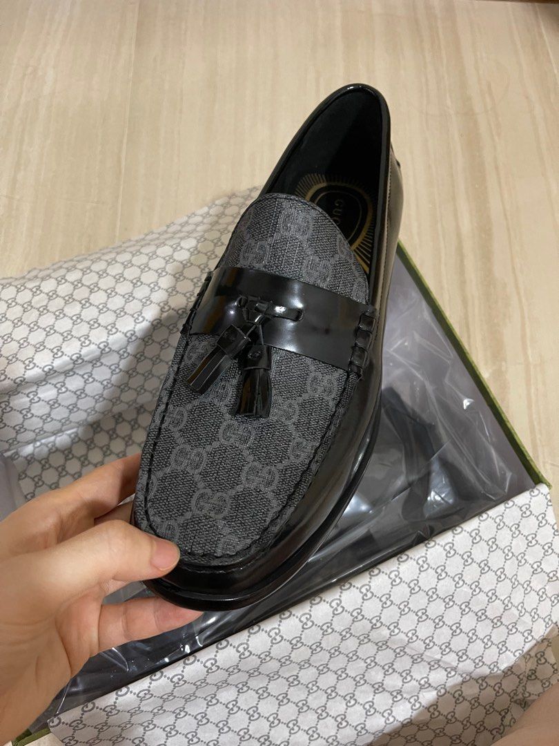 Gucci church shoes top