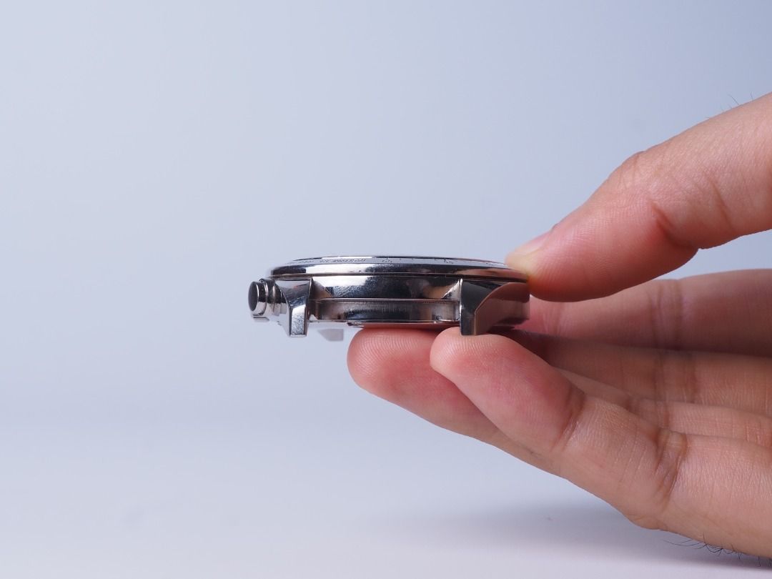 Guess Steel Tachymeter Watches, Luxury, Watches on Carousell