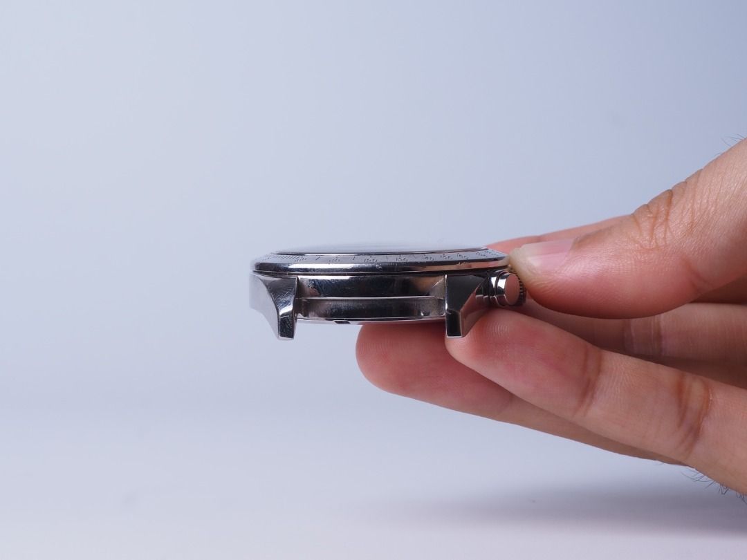 Guess Steel Tachymeter Watches, Luxury, Watches on Carousell