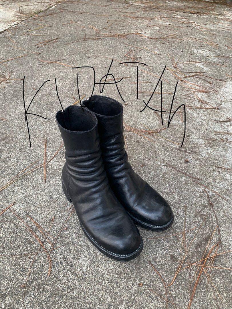 Guidi 788z, Men