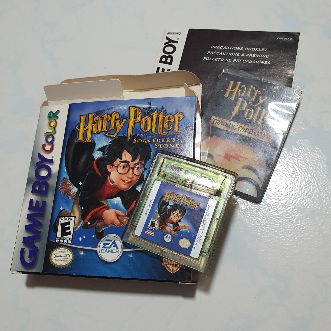 Harry potter nintendo 2025 64