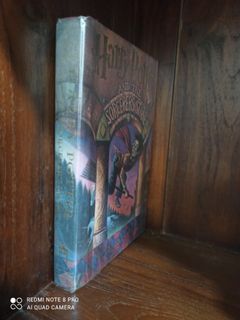 Harry Potter and the sorcerer's stone first edition hardcover