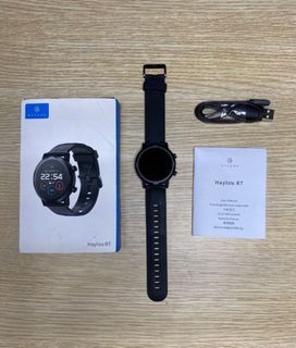 Haylou LS05S RT Smartwatch Fitness Tracker