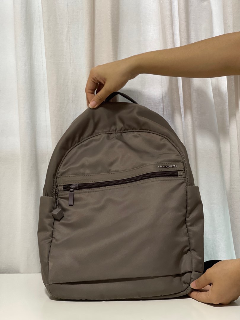 Hedgren vogue rfid sales backpack