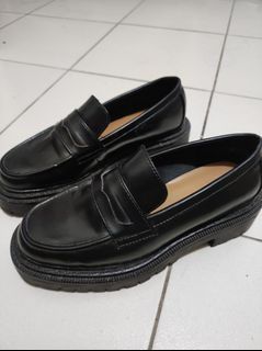 H&M Chunky Loafers (original)