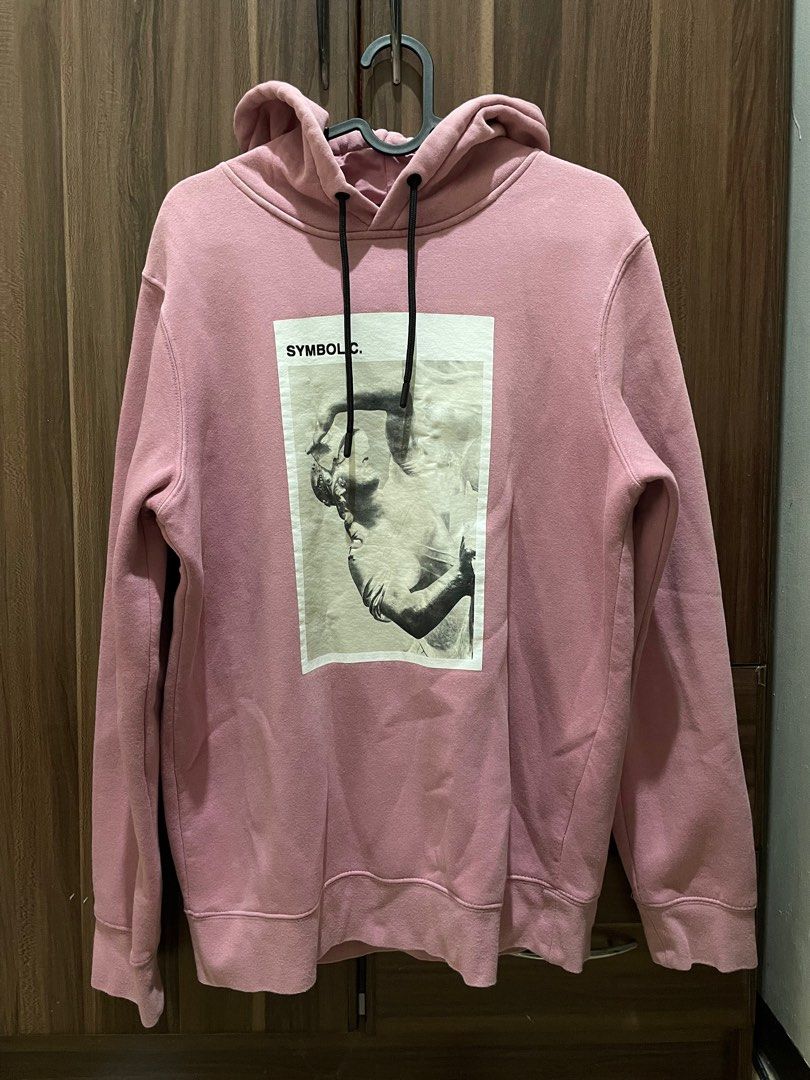 H&m symbolic hoodie deals
