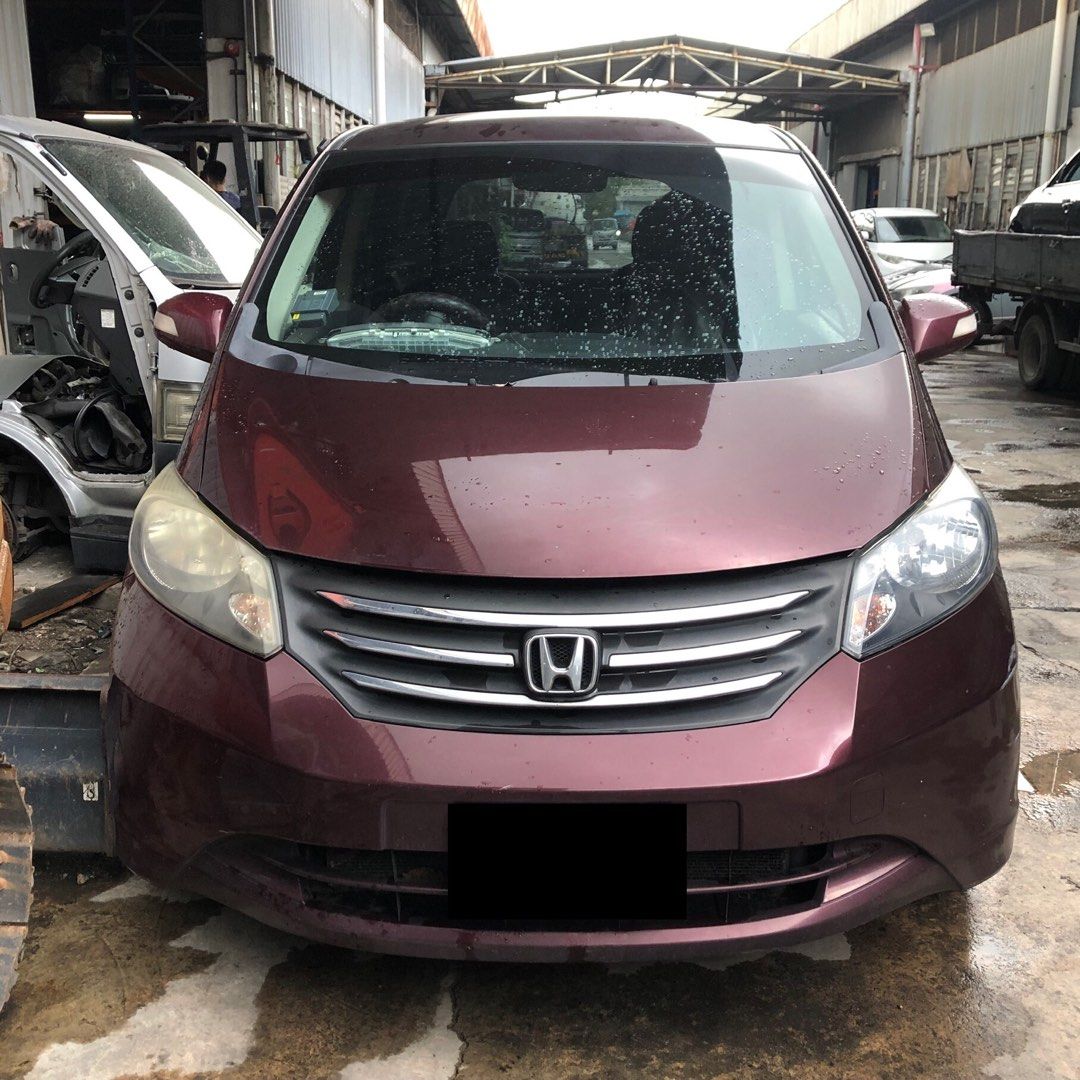 Honda Freed GB3 CAR PARTS & GEARBOX, Car Accessories, Accessories on ...