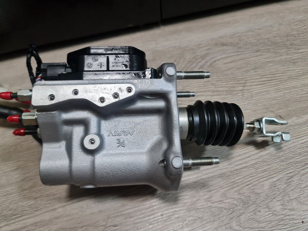 Honda Vezel 2017 Hybrid DAARU3 Brake System 1 Simulator Set Brake