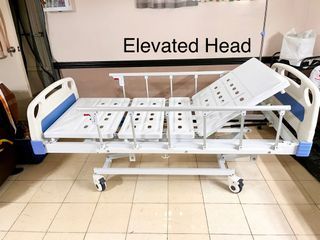 Hospital Bed (Brand New/Never Used)