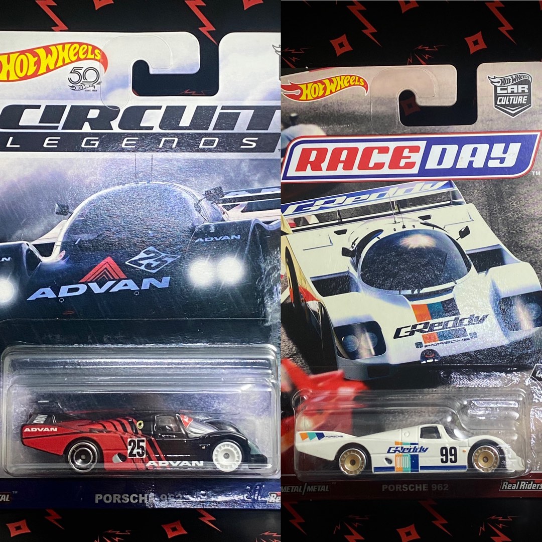 Hot wheels 2025 racing legends