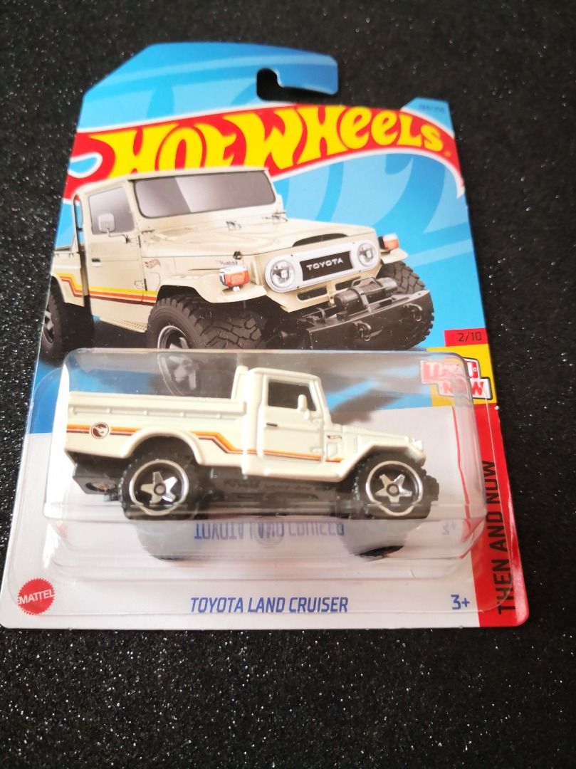 Hot wheels clearance toyota fj40