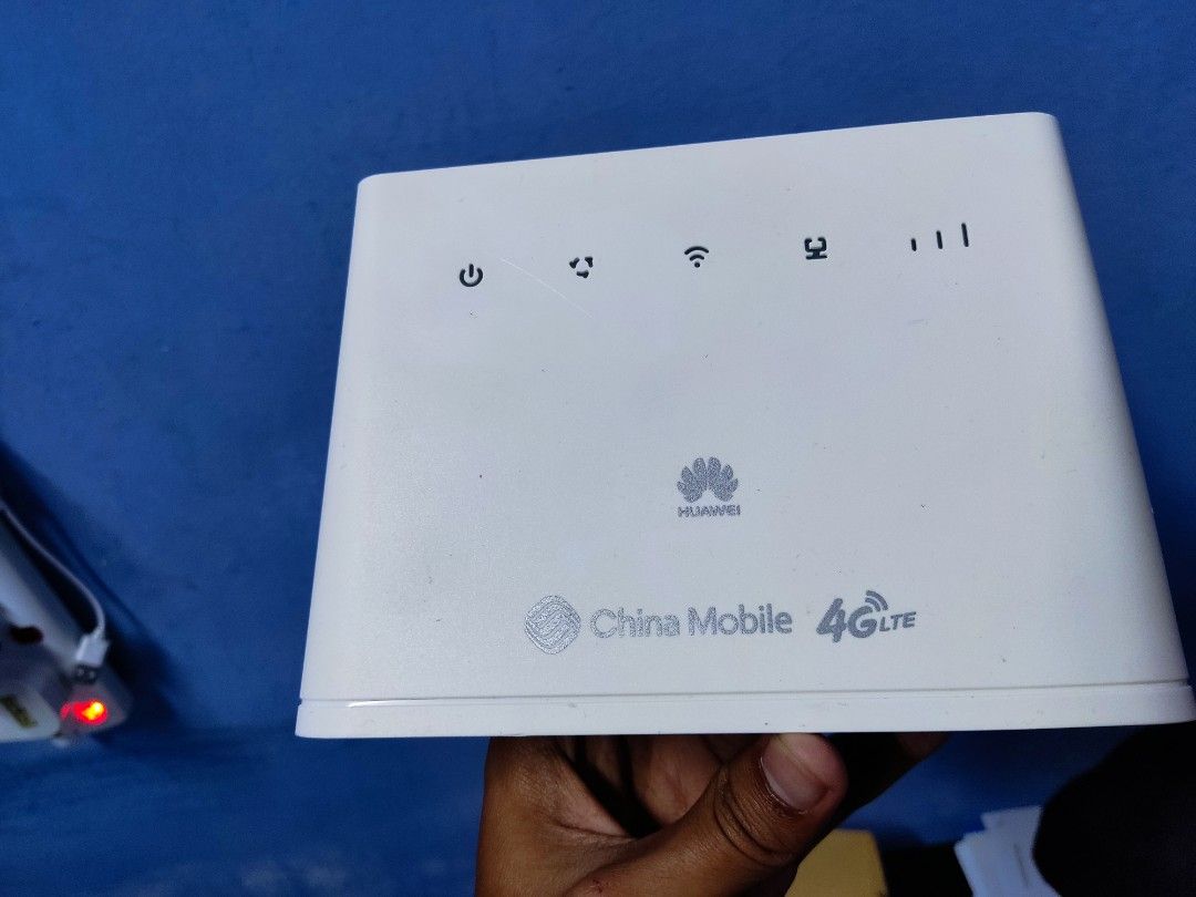 Huawei B310 Modem Router Computers And Tech Parts And Accessories Networking On Carousell 2112