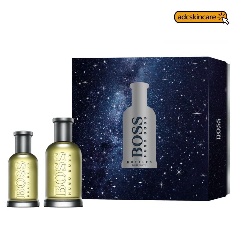Boss bottled gift set 100ml and 30ml clearance