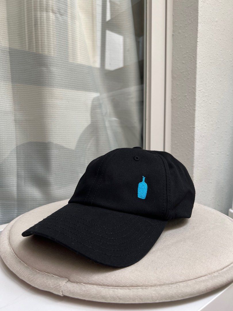 Human Made x Blue Bottle Coffee 6panel Cap, 男裝, 手錶及配件, 棒球